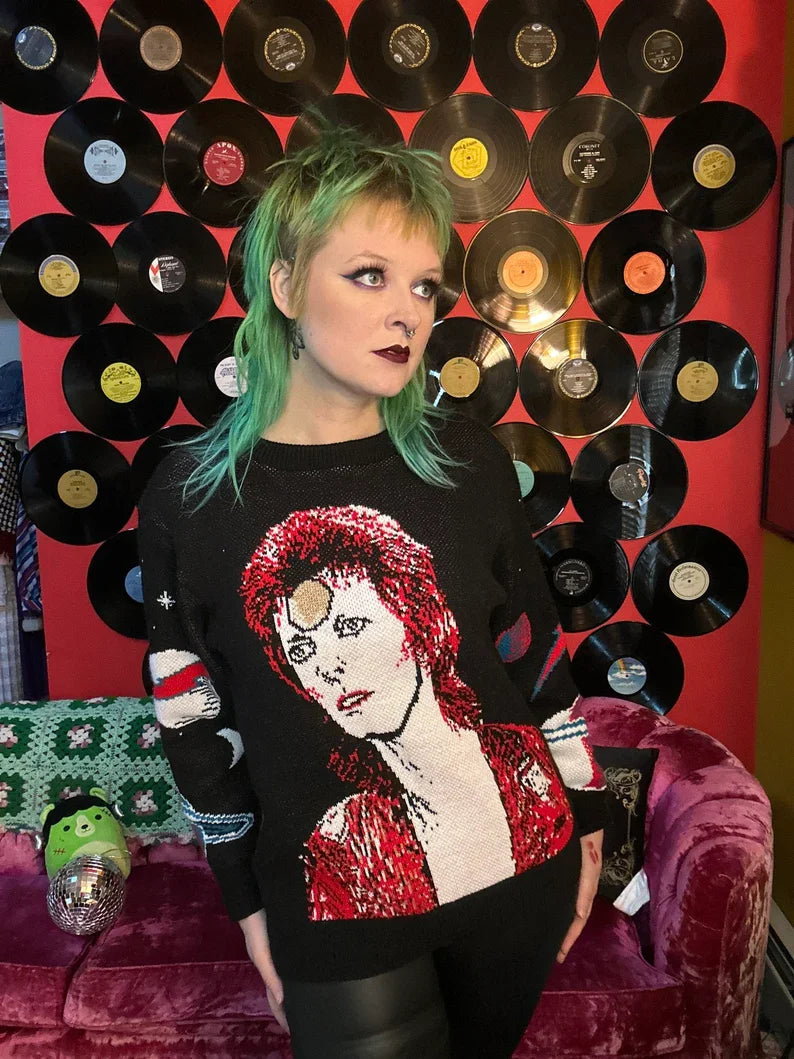 Music & Pop Culture Knits