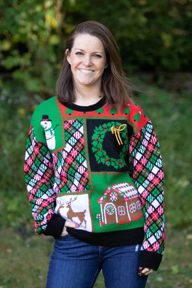 Holiday & Seasonal Sweaters