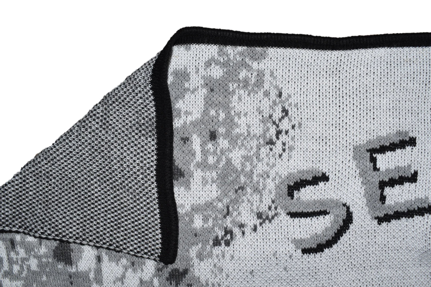 Custom Photo Knit Blanket - Design Your Own Personalized Blanket for Weddings, Anniversaries, Birthdays, and More!