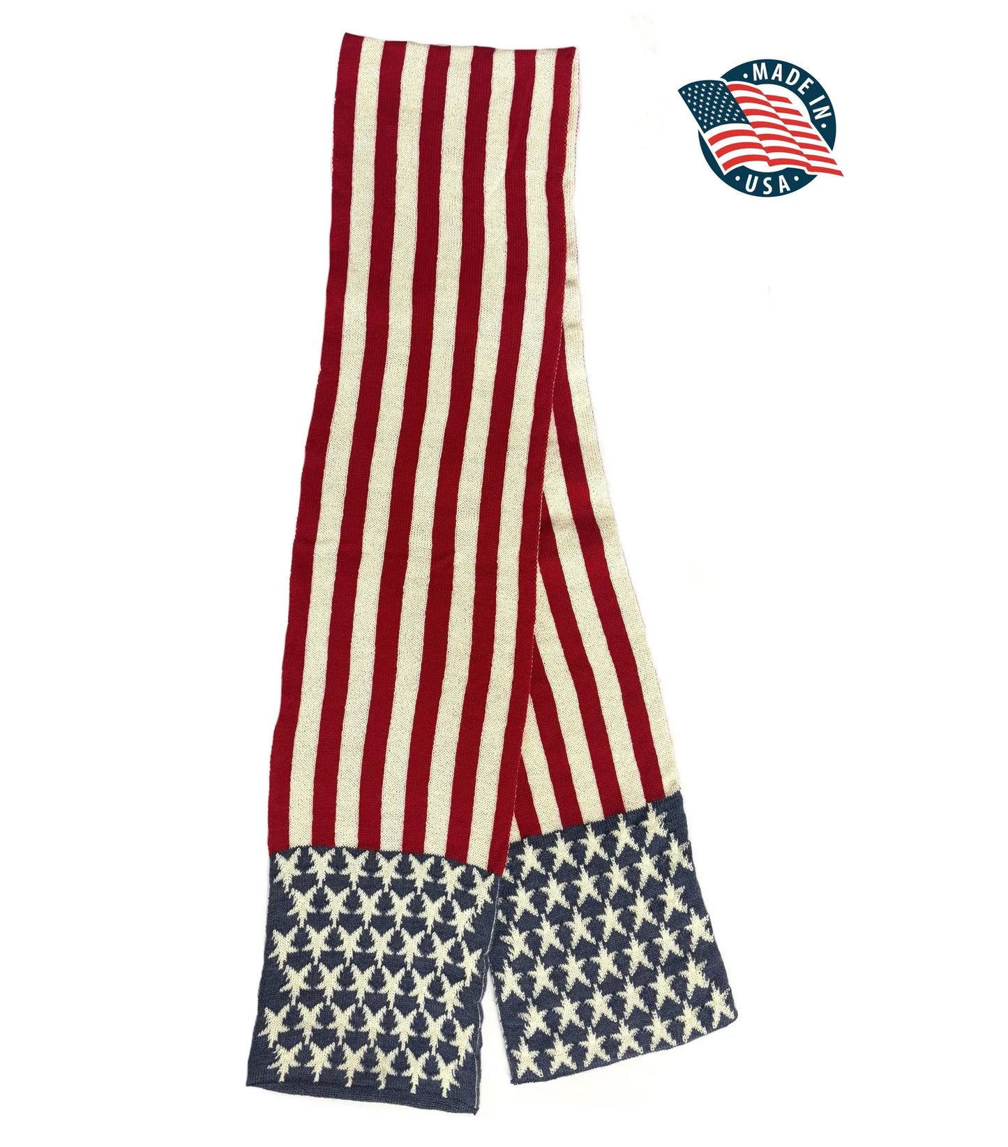 Trump Knit Beanie & Scarf | Unisex One Size fits all