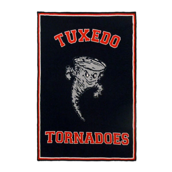 Custom School Spirit Blanket – Mascot, Logo & Team Colors