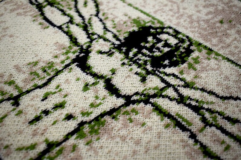 Leonardo da Vinci Mona Lisa Knit Sweater – Renaissance Art Unisex Sweater, Unique Gift for Artists & Art Lovers, Made in USA