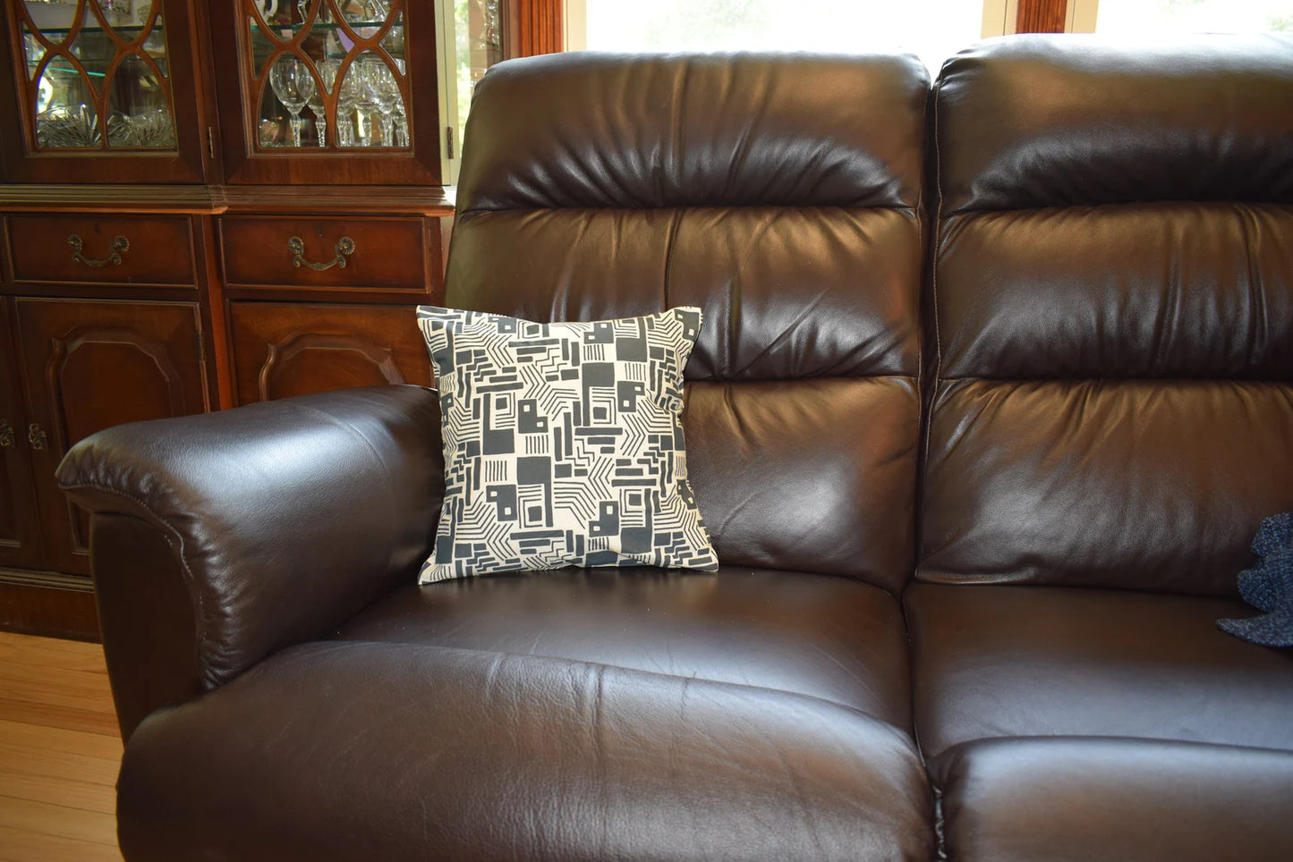 Ziggy Stardust Pillow - Gift for Rock 'n Roll Fans