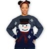 Snowman Ugly Christmas Sweater