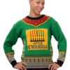 Ugly Kwanzaa Sweater!