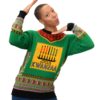 Ugly Kwanzaa Sweater!