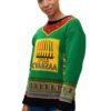 Ugly Kwanzaa Sweater!