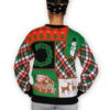 Patchwork Ugly Christmas Sweater