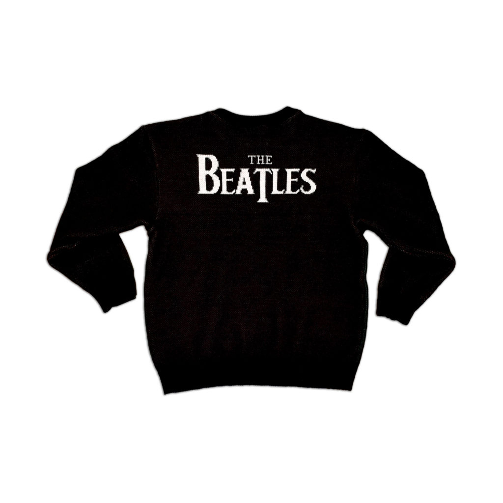 Beatles sweater best sale