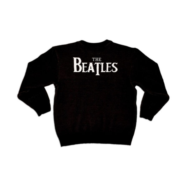 Beatles - Knit Sweater - BlanketBoss